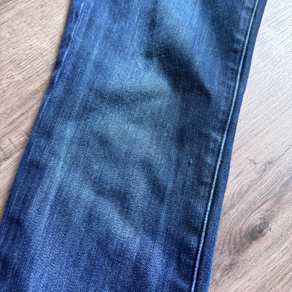 7 For All Mankind Roxanne Blue Jeans - Size 28 - Picture 3 of 16